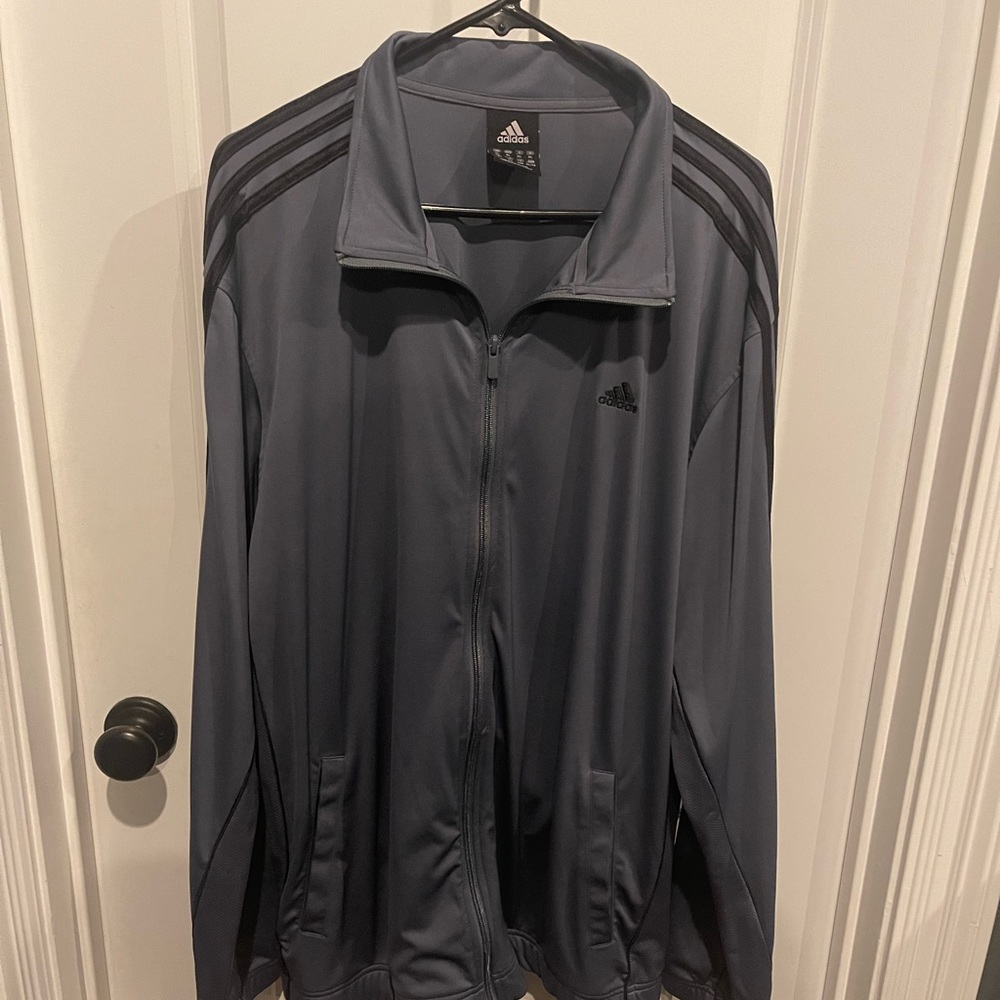 Adidas jacket XL